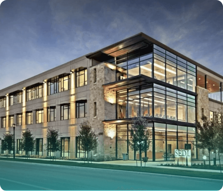 commercial building plumbing
