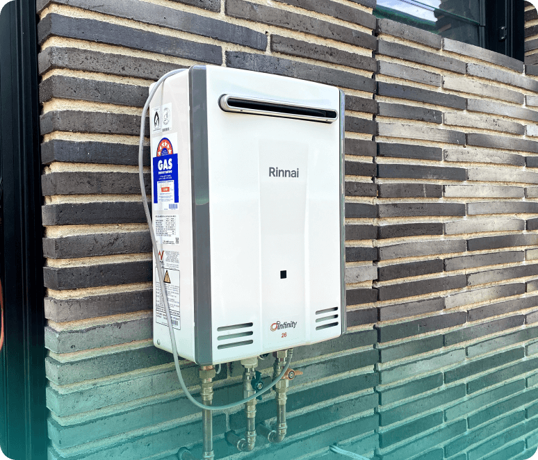 Hot water heaters