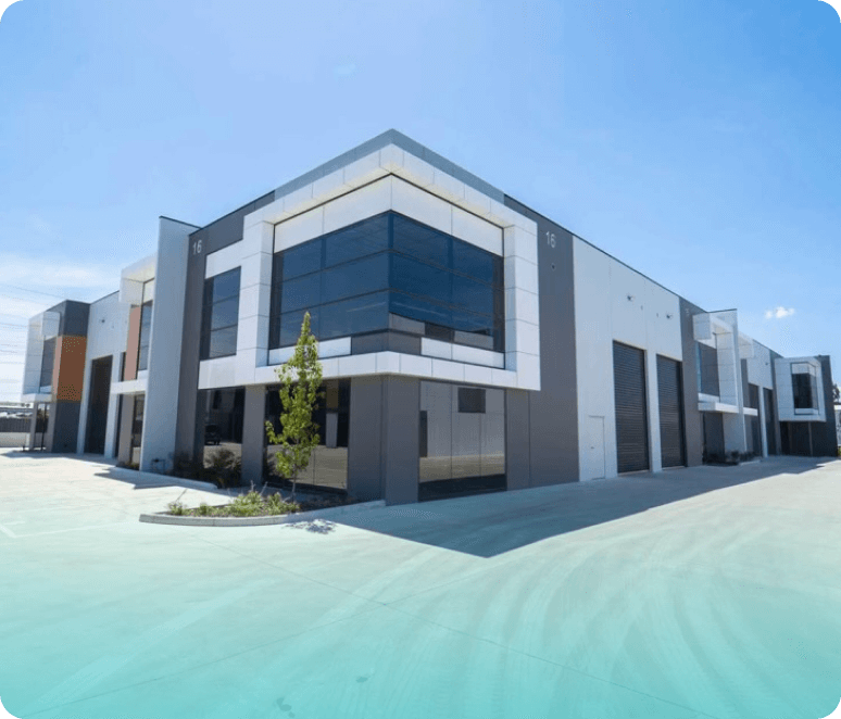 industrial unit complex