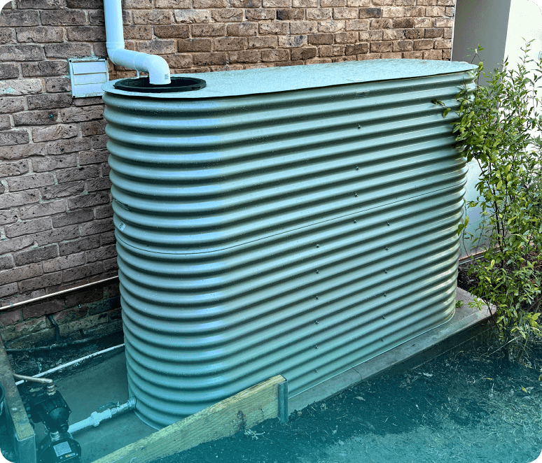 Rainwater tank